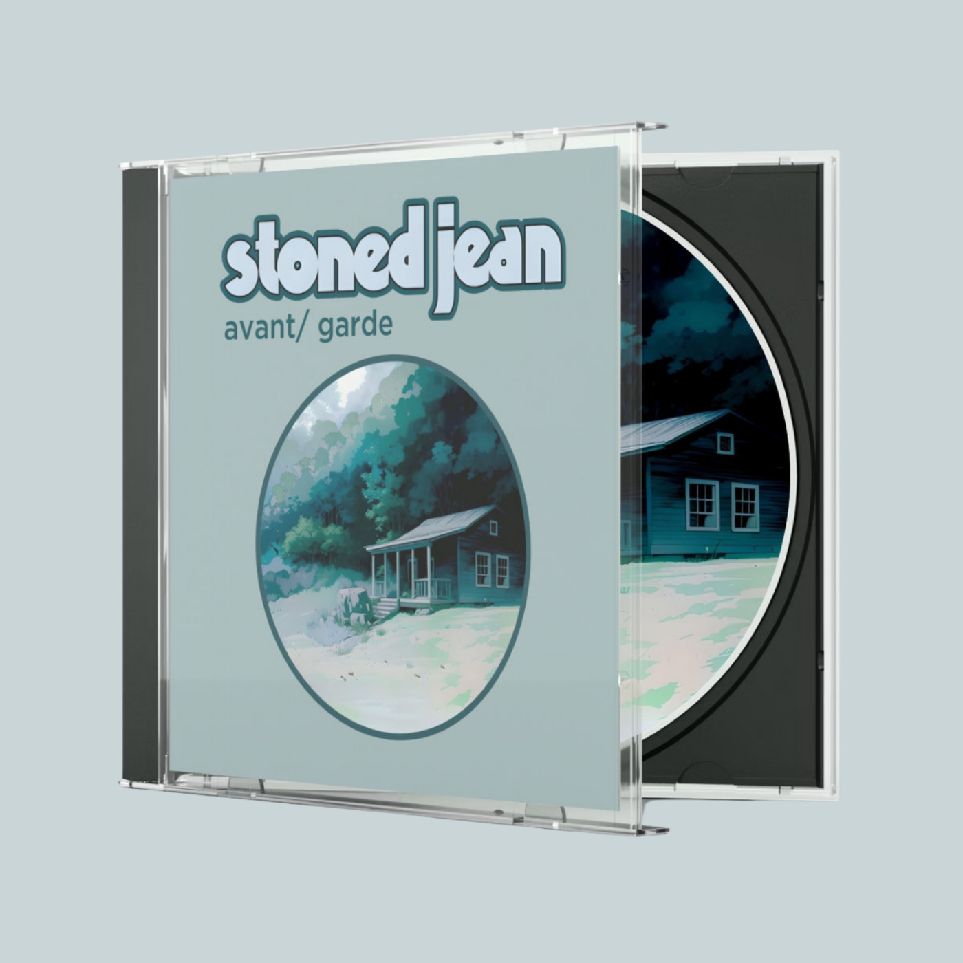 Stoned Jean - "avant/ garde" · CD Album, CD, EP, Müzik, Rock