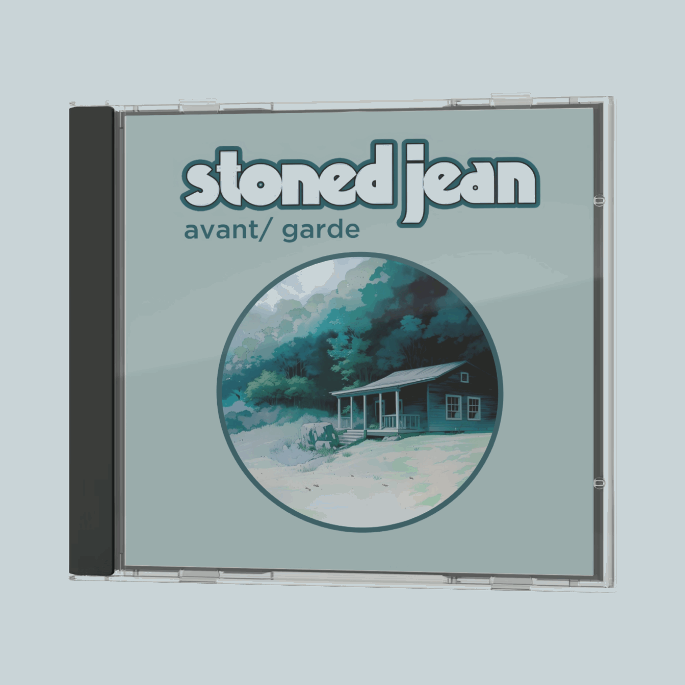 Stoned Jean - "avant/ garde" · CD